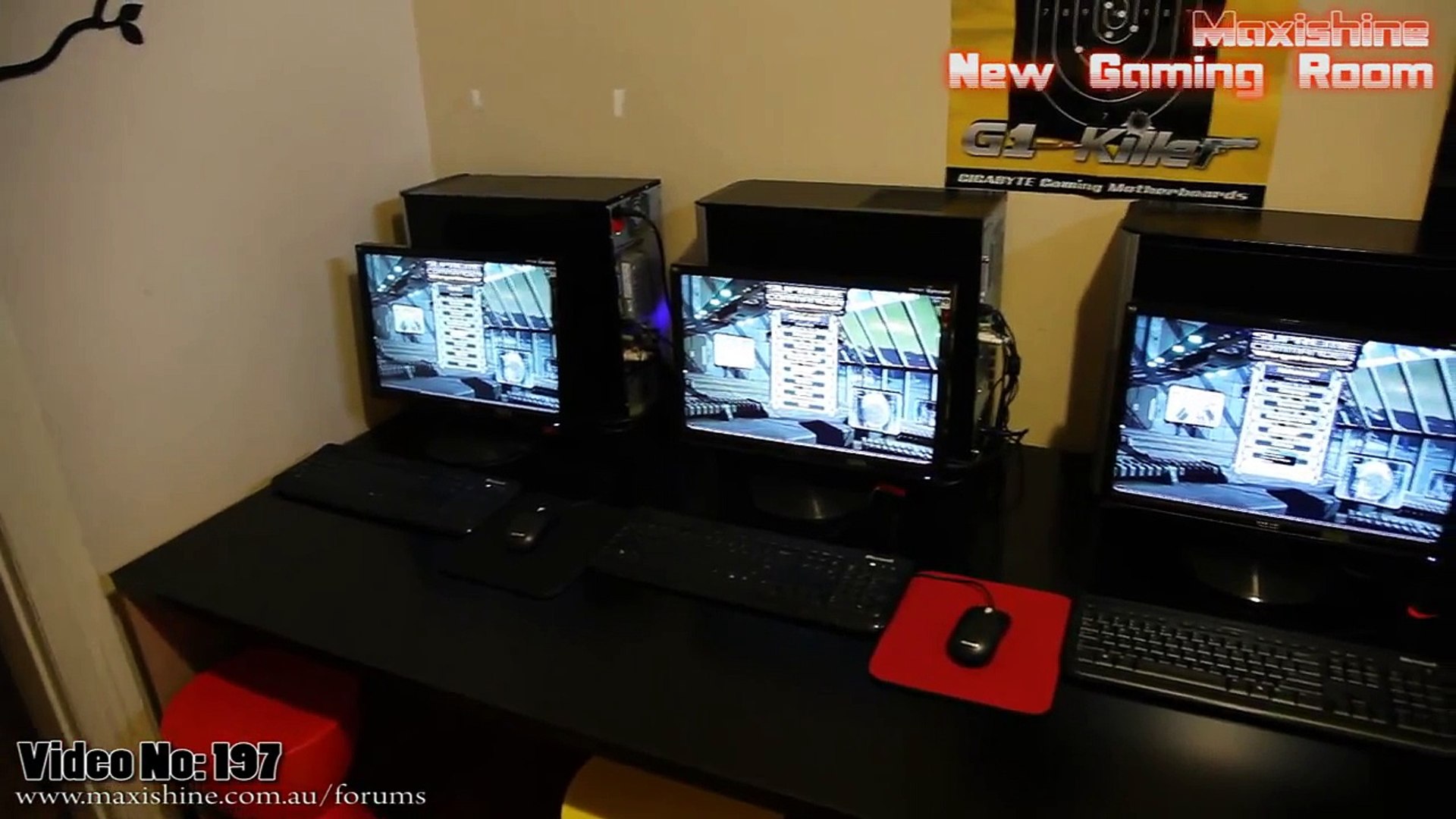 $30,000 PC Gaming Room