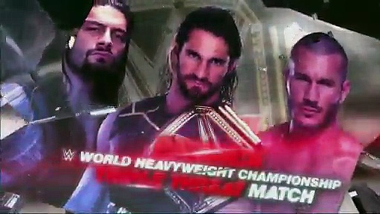 RAW 4.27.15 Full Show Online - April 27th 2015 - HQ - Watch Online Part 1