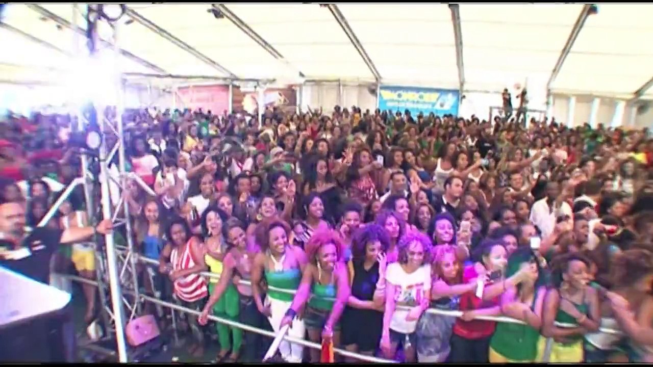 Jacky gosee live in Beirut