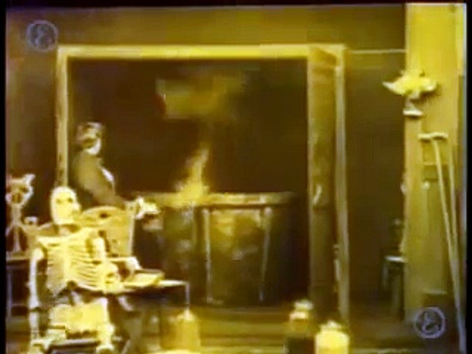 Frankenstein (1910) - Película Completa - Cine Clásico