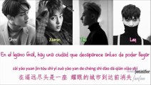 EXO - El Dorado (黃金国) Chinese Version [Español -PinYin-Chinese]