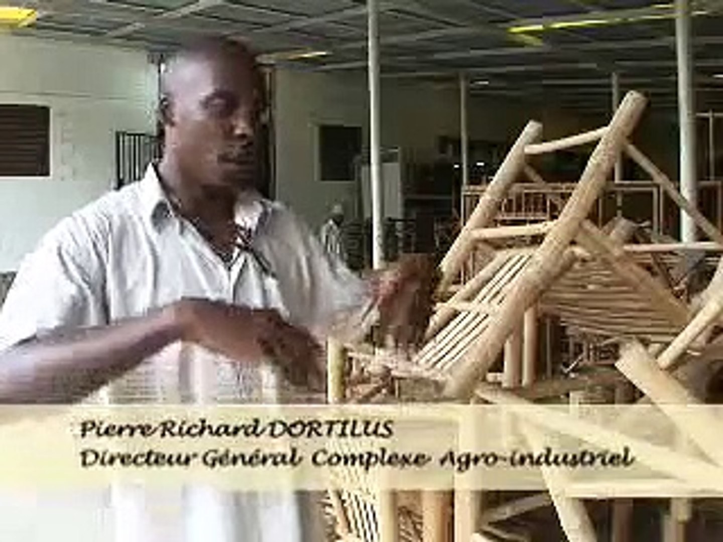 Artisanat - HAITI