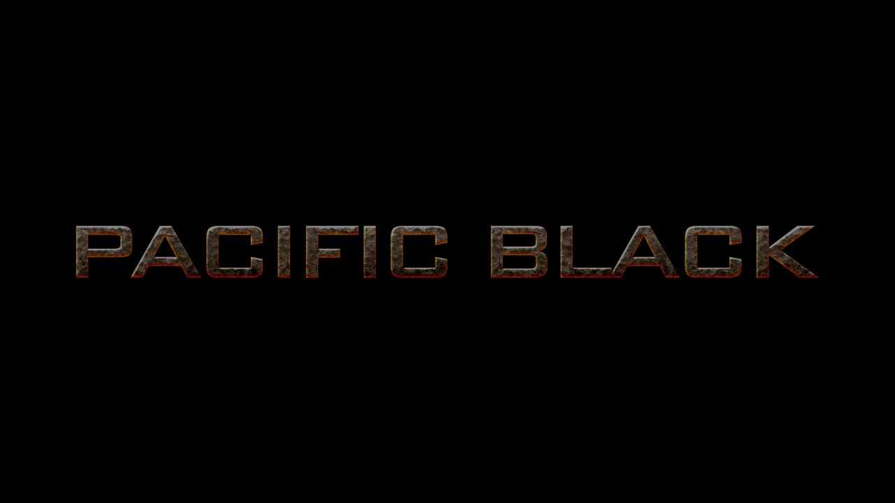 pacific black