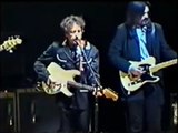 Bob Dylan in concert - Tombstone Blues