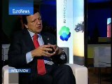 EuroNews - Interview - José Manuel Barroso