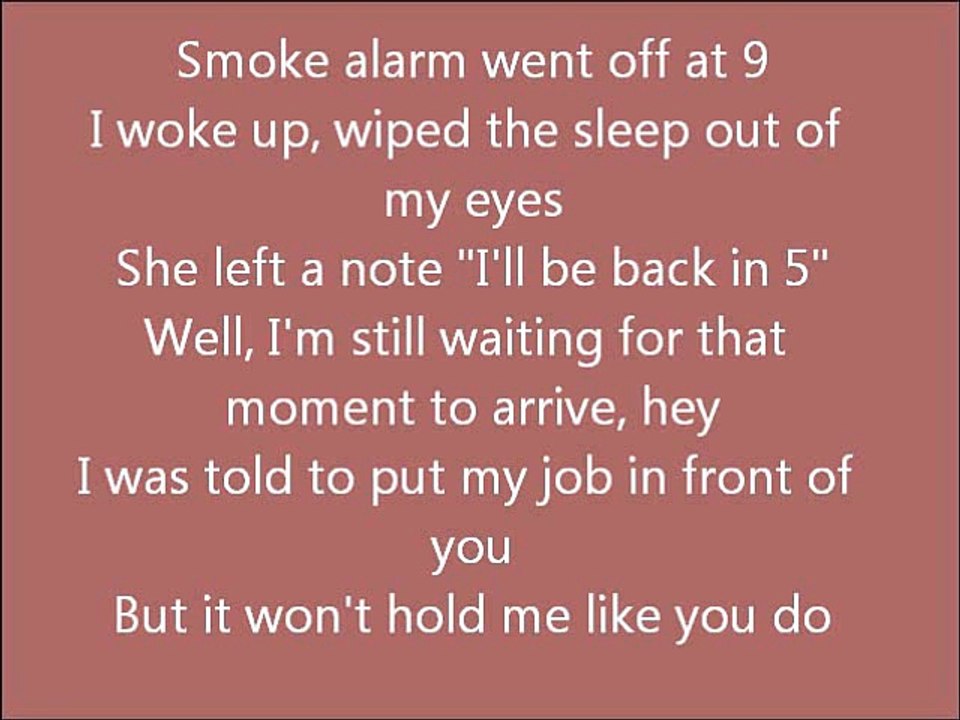 Ed Sheeran - Gold Rush Lyrics