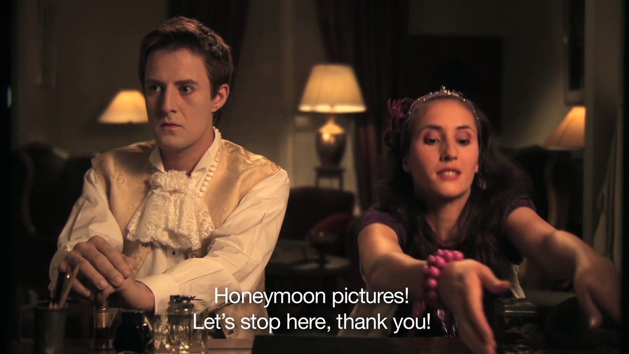 Film " Vampires Suck - Les vampires, ça craint " HD VO-ST anglais