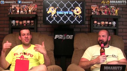 Jon Jones | UFC for sale? | Nick Diaz passes some drug tests