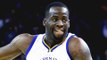 Golden State Warriors' Draymond Green Twerks on Memphis Grizzlies' Bench
