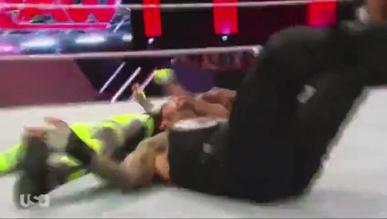 RAW 5.4.15 Full Show Online -May 4th 2015 - HQ - Watch Online Part 2