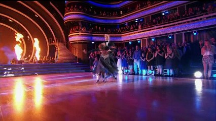 Riker Lynch & Allison Holker - Viennese Waltz