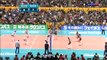 Final 5 SET Mundial feminino de vôlei 2010 Brasil vs Rússia