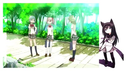 Madoka Magica: The One-Shot Parody