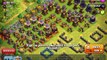 Clash Of Clans - unlimited minions attack on the top player of the world