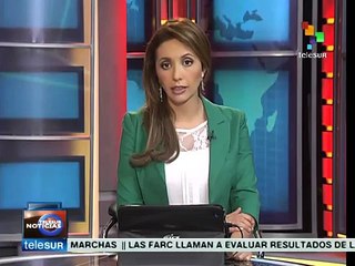 FARC: no aceptaremos que se nos tome como únicos responsables