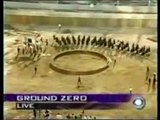 Illuminati Ritual at Ground Zero 911
