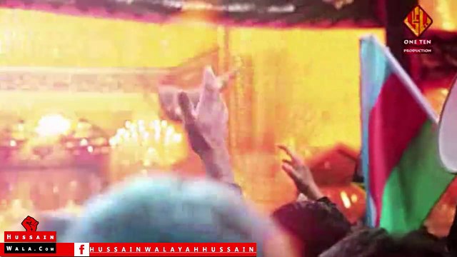 Mein Hoon Abbas e Ali as :: Mukhtar Hussain | New Manqabat 2015-16