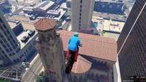 GTA 5 CRAZY RACESSSS!  EP. 2  | Moto Parkour Skills Test | GTA 5 PC | Crazy Races