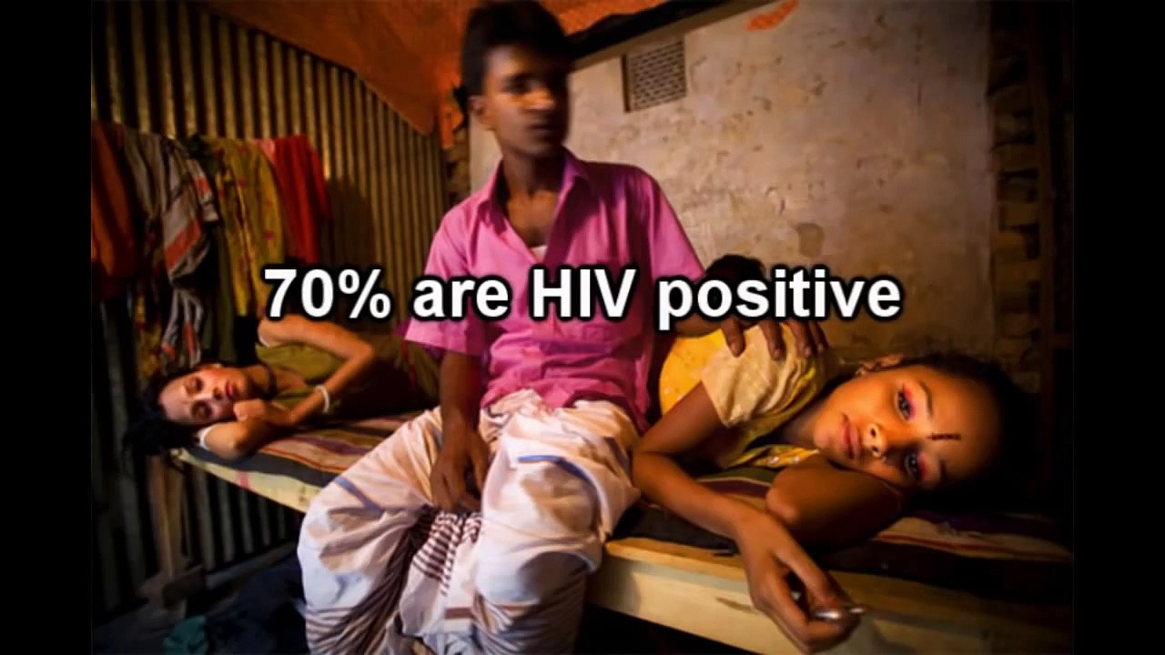 Child Prostitution In India