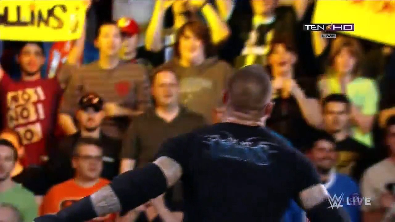 RAW 5.4.15 Full Show Online - May 4th 2015 - 720p - Watch Online Part 1