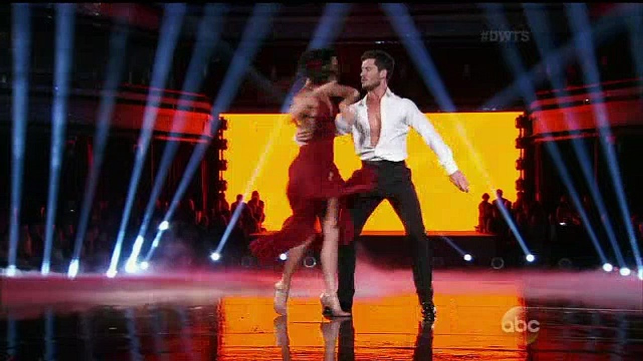 Rumer Willis & Valentin Chmerkovskiy Rumba video Dailymotion