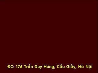 QUẢNG CÁO TRUYỀN HÌNH HÀ NỘI | PHÁT SÓNG TỰ GIỚI THIỆU KÊNH H1