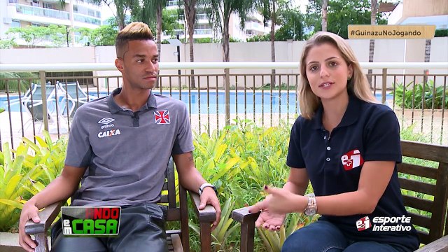 Autor de gol que deu título ao Vasco afirma: Guiñazú é freguês