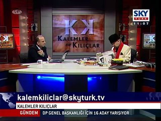 Yalçın Küçük - Orhan Pamuk Türkçe Bilmez