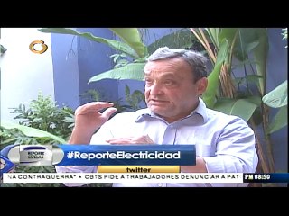 Piden hacer uso eficiente de la energía eléctrica