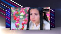 Chen Xiao kiss Michelle Chen   The Romance of the Condor Heroes