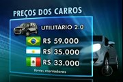 QUANTO CUSTAM OS CARROS FABRICADOS NO BRASIL E VENDIDOS LÁ FORA (VERGONHA!!!).mp4