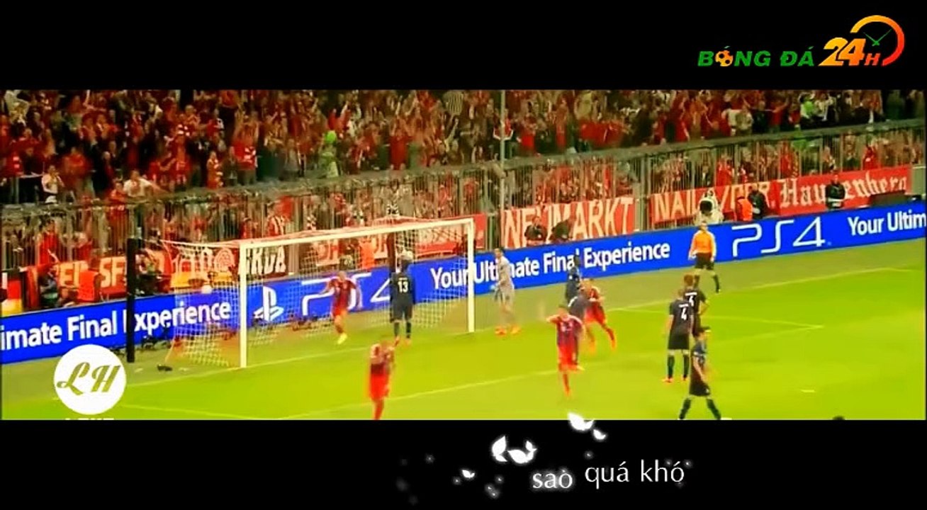 Bao bong da 24h Video Dailymotion