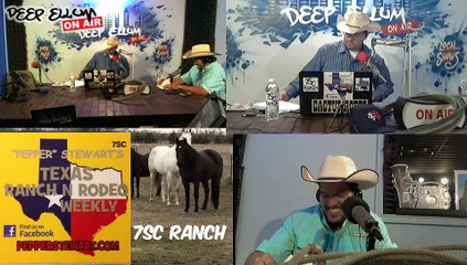 Texas Ranch N Rodeo Weekly Aired Live 05/04/15