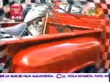 Reportaje, Auto Club Británico Guatemalteco y Asociación Guatemalteca de Vehiculos Coleccionables