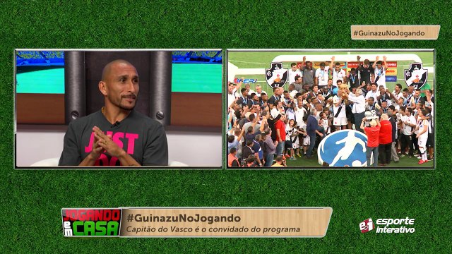 Guiñazú, sobre título carioca ''O torcedor mostrava que precisava ganhar''