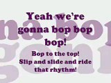 High School Musical Bop To The Top Lyrics HQ, ryan and sharpay lyrics