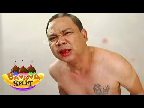Banana Split spoofs 'Isang Bayan for Pacman'