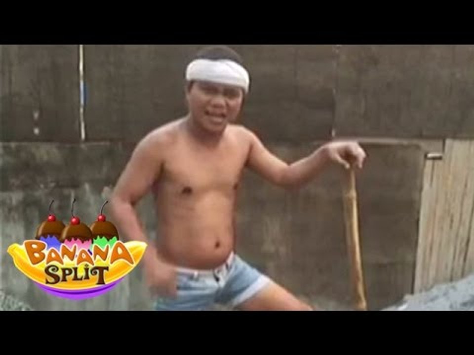 Pooh wins in a dubsmash competition