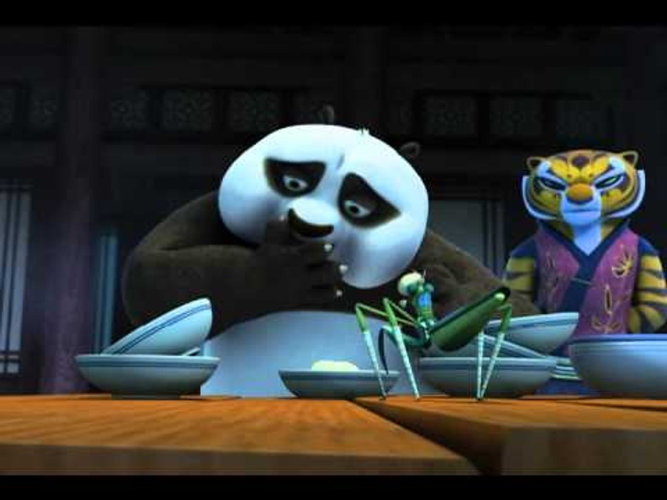KUNG FU PANDA May 2, 2015 Teaser