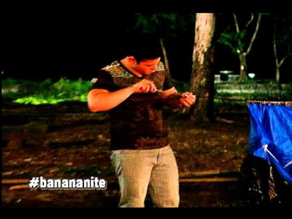 BANANA NITE May 1, 2015 Teaser