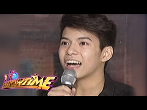 It's Showtime Ansabe: Nash Aguas