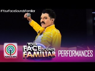 Download Video: Your Face Sounds Familiar: Nyoy Volante as Freddie Mercury - 