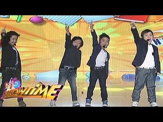 It's Showtime MiniMe Season 2: Kanto Boys