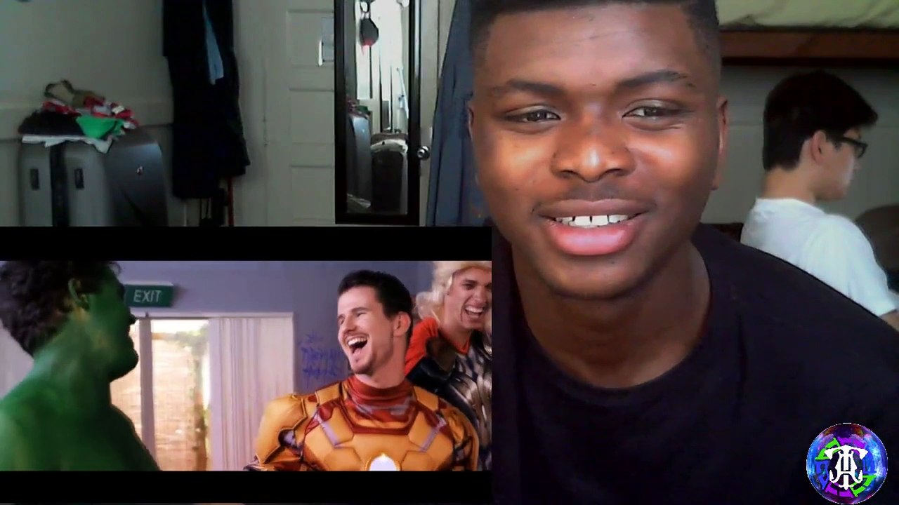 "Marvel VS DC (Avengers Battle!)" Reaction