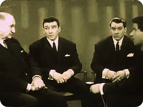 The Kray Twins - Ronnie & Reggie - 1965