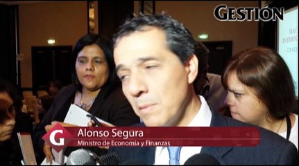 Alonso Segura: El Estado puede 'tomar medidas' si empresas no trasladan rebajas de alimentos