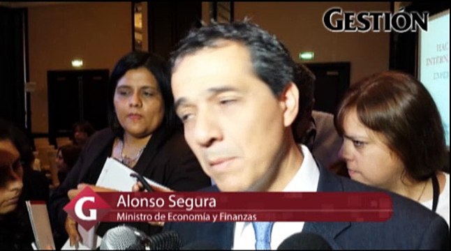 Alonso Segura: El Estado puede 'tomar medidas' si empresas no trasladan rebajas de alimentos