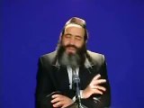 הרב יצחק פנגר - קטע מצחיק על קשיים בזוגיות