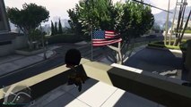GTA 5 Online - Wall Breaches After Patch 1.24/1.26