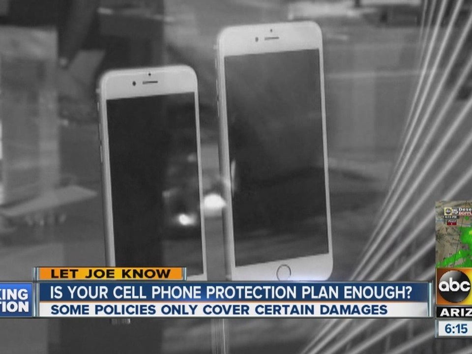 Is your cell phone protection plan enough?